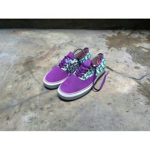 vans authentic lilac