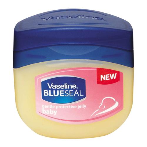 Foto Produk Vaseline 100 ml Baby petroleum Jelly ruam popok kulit kering iritasi dari Lanlan shop