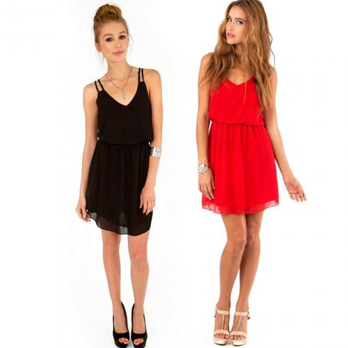 Jual Dress Casual Summer Style 
