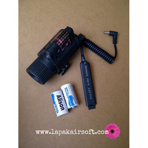 Foto Produk Senter & Laser Replika M6 dari Lapakairsoft