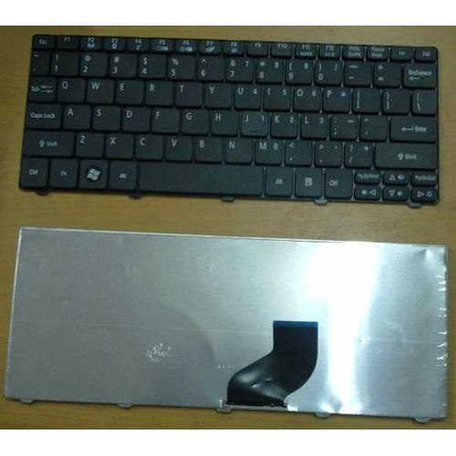 Foto Produk Keyboard ACER AO 532 D255 D260 D257 D522 D270 Black dari SolusiPartLaptop