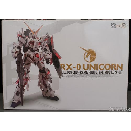 Foto Produk PG 1/60 Unicorn Dragon momoko dari Paul Hobby Shop