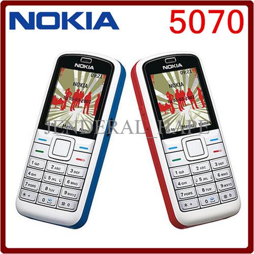 Foto Produk Nokia 5070 - New Garansi Best Seller dari Jenderal Hape
