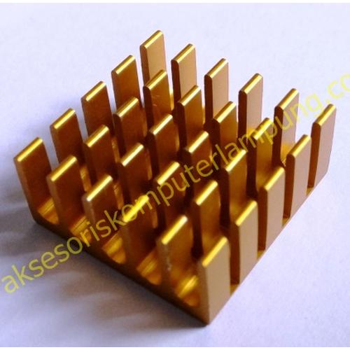 Jual Heatsink Chipset Gold 2.2cm - Kota Bandar Lampung - RETRO Komputer ...