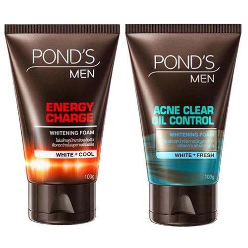 ponds men acne clear