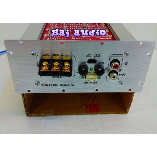 Jual Kit Power Amplifier Buat Subwoofer 