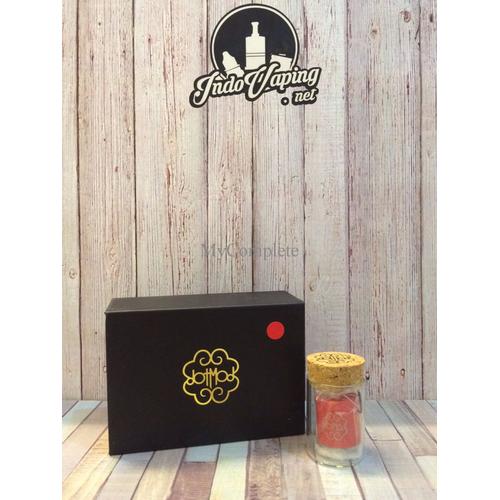 Foto Produk NEW PROMO RDA VAPOR VAPE - DOTMOD PETRI V3 RED MURAH dari MyComplete