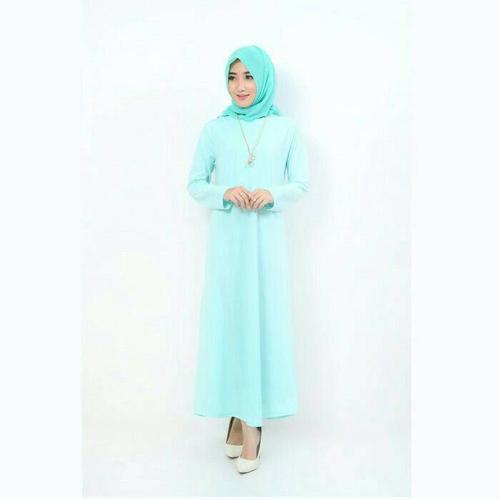 Jual Gamis Maksi Spandek Look At Trade 