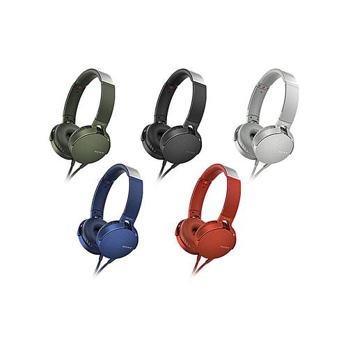 Jual Sony MDR-XB550AP Extra Bass Over 