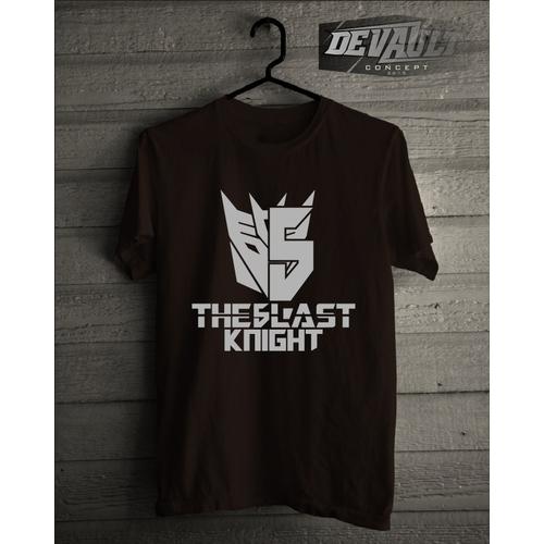 Jual Kaos/T-shirt Transformers 5 The 