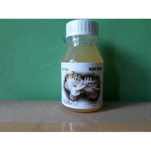 Gambar Madu putih sumbawa + royal jely & bee polen _+ 350gr dari SHOFFHERBAL SERBA SERBI Kota Bekasi Tokopedia