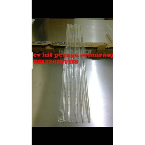 Jual pipet ukur iwaki 0.5 ml Kota Semarang CV.KIT PERAGA SEMARANG