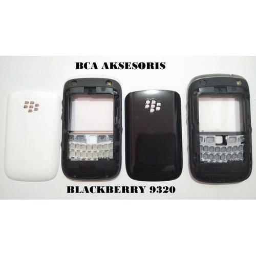 Gambar CASING BB/ BLACKBERRY AMSTRONG/ 9320 + KACA HOUSING FULLSET ORIGINAL dari BCA AKSESORIS Jakarta Barat Tokopedia