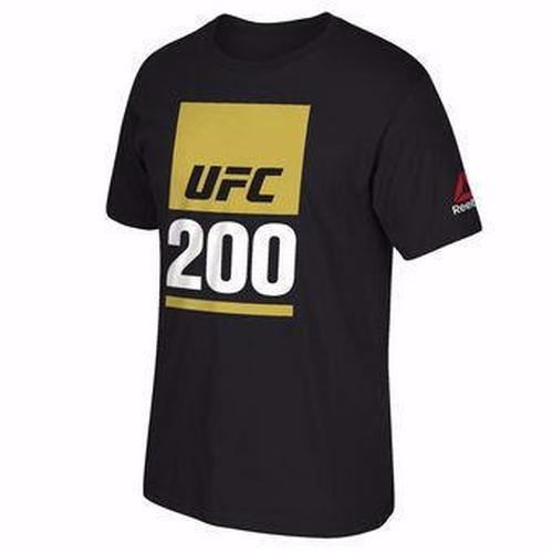 kaos ufc reebok