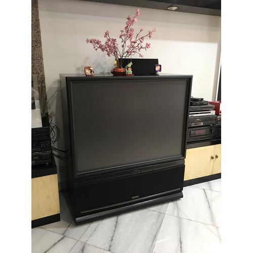 Jual TV Pioneer SDT5022 RearProjection Jakarta Utara Barang Bekas