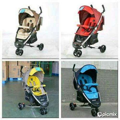 Jual Stroller Babyelle Maxi S601 Kota Depok Royalbaby Tokopedia