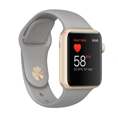 Jual Apple Watch Series 2 38mm Space 