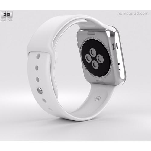 Jual Apple Watch Series 2 42mm Silver 