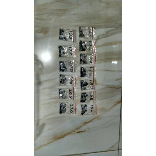 Foto Produk Sim atau Shim Klep Satria Fu / Sonic / CBR Original Ukuran 165 - 220 dari rawna speed shop