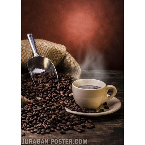 Jual Poster Murah Gambar Minuman Kopi 058 Untuk Cafe Rumah Makan 60x84cm Kab Majalengka Juragan Poster Murah Tokopedia