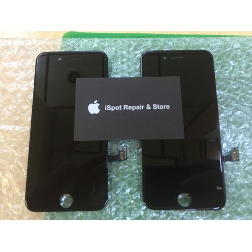 Foto Produk LCD iphone 7 Black & White Brand New Original - Putih dari iSpot Indonesia