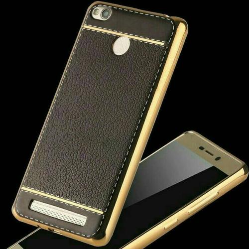 Foto Produk Softcase Xiomi Redmi 3 Pro Soft Leather dari serba gadget