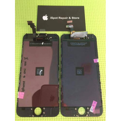 Foto Produk LCD iPhone 6 Brand New Original 100% - Hitam dari iSpot Indonesia