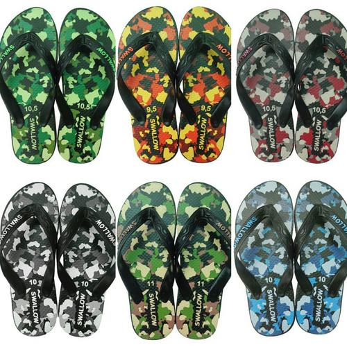 Foto Produk SATUAN Sandal / Sendal Jepit Pria Swallow Army / Sandal Jepit - Orange, 39 dari 89stories