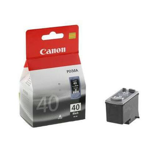 Foto Produk TINTA CANON PG-40 BLACK ( RECONDISI) dari CnD Com