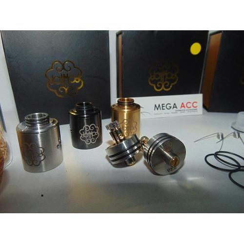 Foto Produk PETRI DOTMOD V3 RDA 22MM |Vaping|Vape|Vapor Berkualitas dari Klikli Store