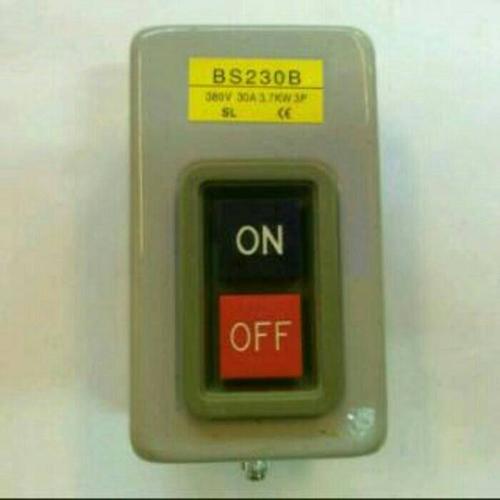 Jual power push button 3pole 30A/push button ON-OFF 3P 30A - Jakarta ...