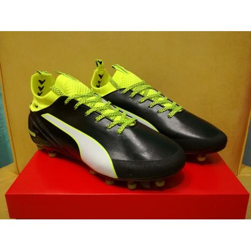 Jual PUMA EVOTOUCH PRO BLACK SAFETY YELLOW (SOCCER) - Jakarta Barat - Le'  Uga Collection | Tokopedia