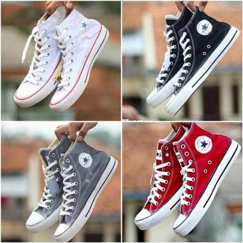 converse zeppa prezzo