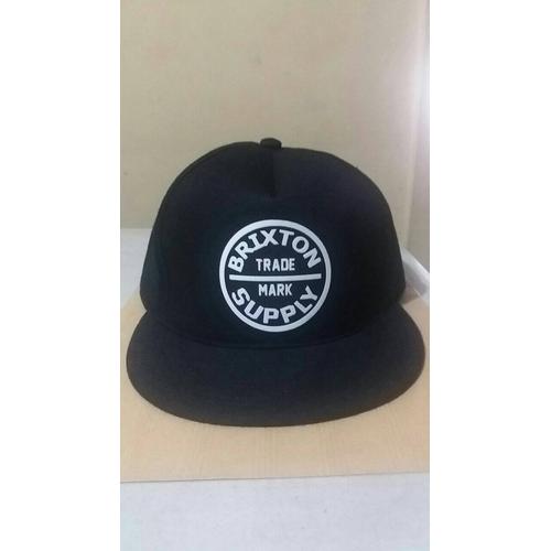 Jual Topi Snapback BRIXTON SUPPLY 