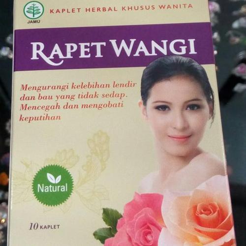Foto Produk Rapet Wangi jamu kaplet dari COSTMART