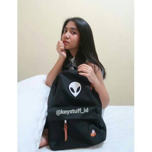 custom photo backpack