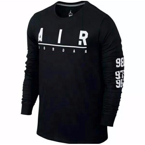 Jual Air Jordan T-Shirt Long Sleeve 