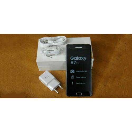 Foto Produk Samsung Galaxy A7 2017 Garansi Resmi dari jcyshop