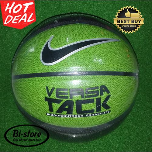 Jual Bola Basket Nike Versa Tack / Basket Ball True Grip Green Mantap -  Jakarta Barat - fun balon | Tokopedia