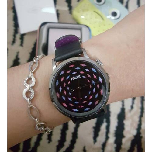 Jual jam tangan vintage fossil watch 