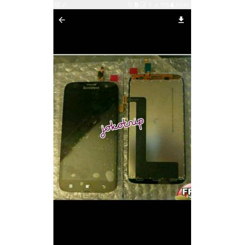 Foto Produk LCD TOUCHSCREEN LENOVO A859 ORIGINAL dari jokotrip