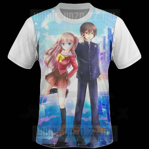 Foto Produk Kaos Anime Charllote 1 dari Jinzo Series