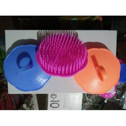 Foto Produk sisir keramas / sisir salon / sisir bulat / sisir jari dari asep acc jayabersma+toys