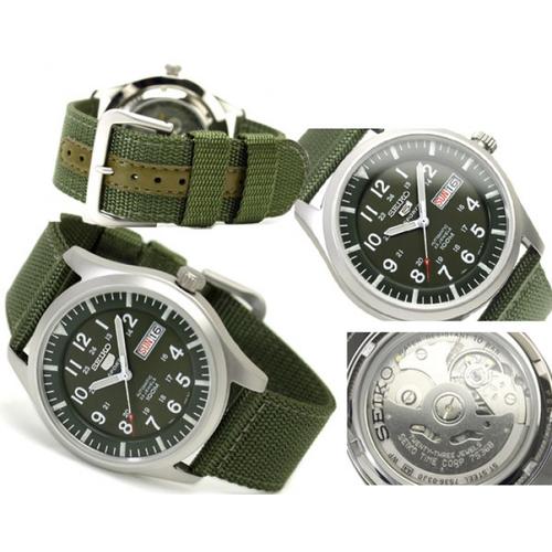 Jual Jam Tangan Seiko 5 Military Sports SNZG09K1 Automatic Original SNZG09  - Jakarta Pusat - SUUNTO | Tokopedia
