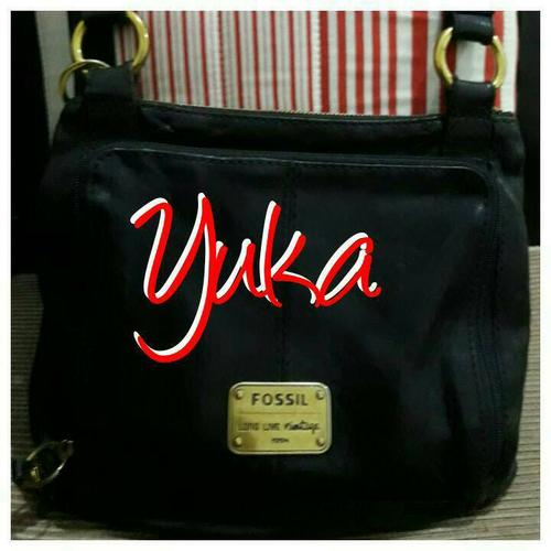 sling bag fossil original