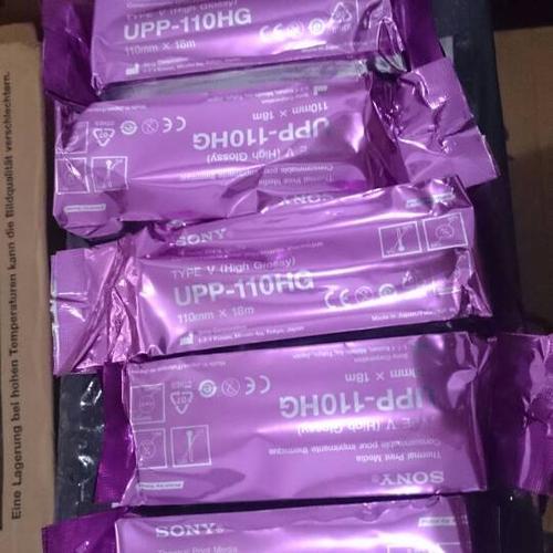 Gambar Paper usg sony UPP-110HG dari cvandijaya Kab. Sidoarjo Tokopedia