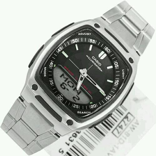 Jual Jam Tangan Casio OriginaL Garansi 1thn AW-81D-7 - Kota Bandung - afrah  store | Tokopedia