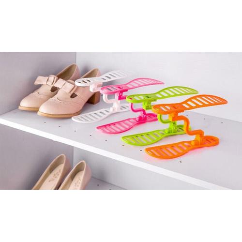 Foto Produk SALE ! Rak Sepatu Susun Portable Shoes Rack murah berkualitas dari gamaneca20