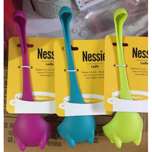 Foto Produk SALE ! Nessie Ladle Sendok Kuah Berdiri murah berkualitas dari gamaneca20