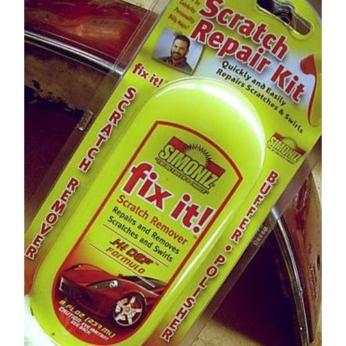 Foto Produk SALE ! Simoniz Fit It Scratch Repair Kit Penghilang Baret Mobil dari gamaneca20